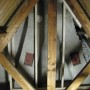 3-benen Constructie Sta-in-de-weg